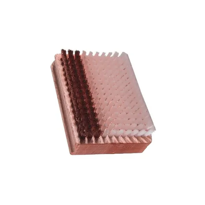 Affaire À Saisir Vola Brosse Mixte Nylon / Bronze