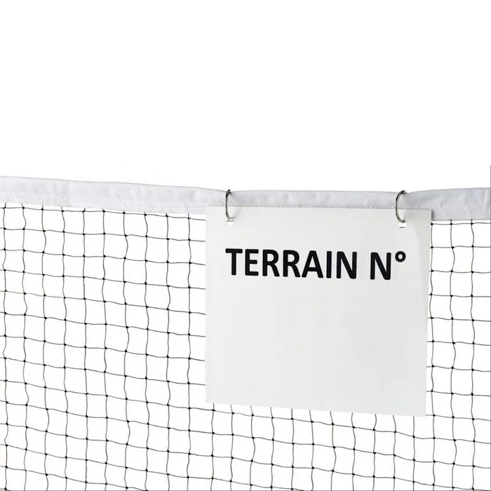 Affichages terrain Tremblay (x3)