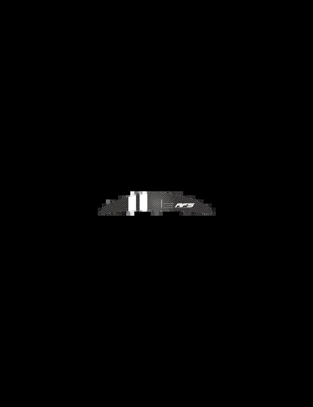 Aile arrière AFS Cruiser Prix Promo