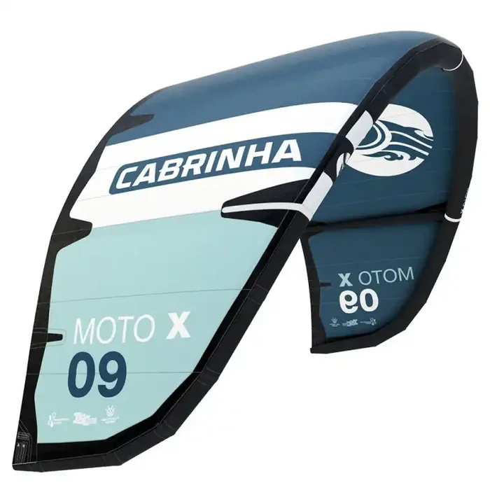 Aile de kitesurf cabrinha moto x Populaire
