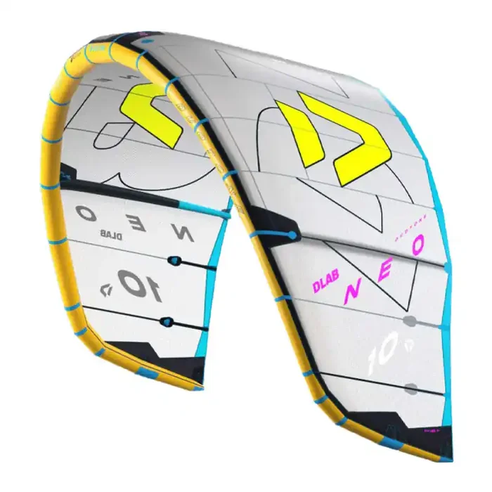 Aile de kitesurf duotone neo d-lab 2025 Prix Promo
