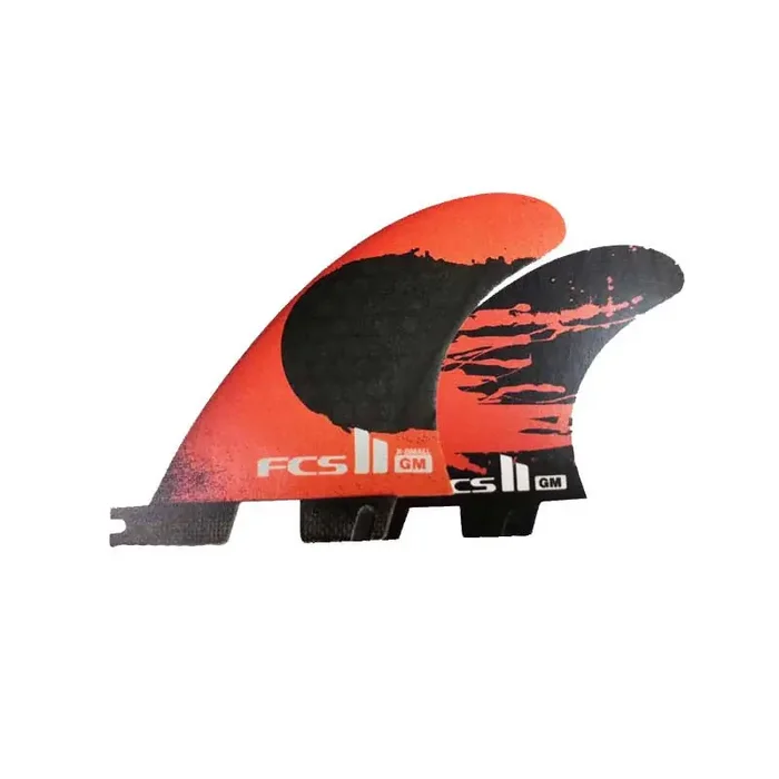 Aileron Fcs 2 Gm Pc Carbon Thruster Fait Main