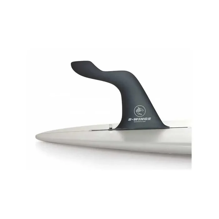 Aileron Longboard S-wings Sw600 G10 Us Box Seulement Aujourd’hui