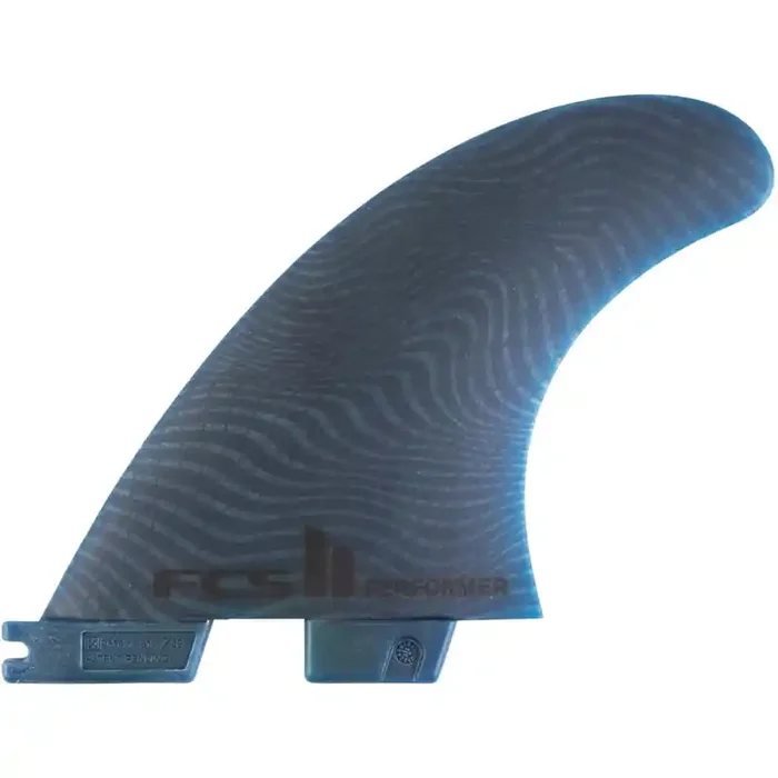 Ailerons Surf Fcs 2 Performer Neo Glass Thruster Prix Promo