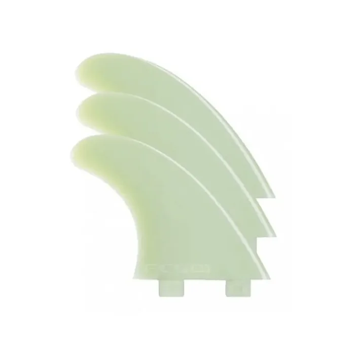 Ailerons Surf Fcs M5 Glass flex Thruster Marque