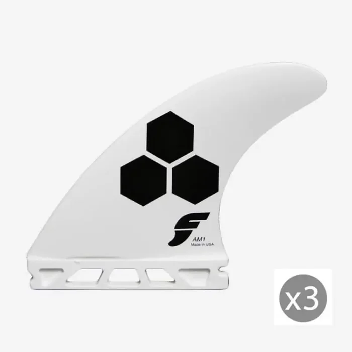 AILERONS SURF FUTURES FINS AM1 THERMOTECH THRUSTER En Vogue