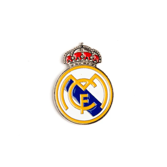 Aimant Écusson Real Madrid – Boutique Officiel Real Madrid CF