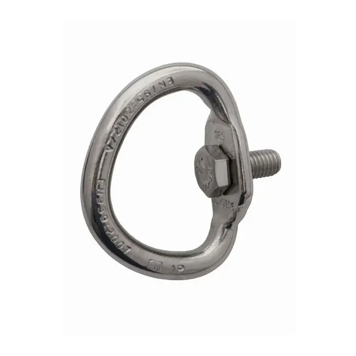 Amarrage Anellox 8 mm avec vis Raumer Climbing Soldes
