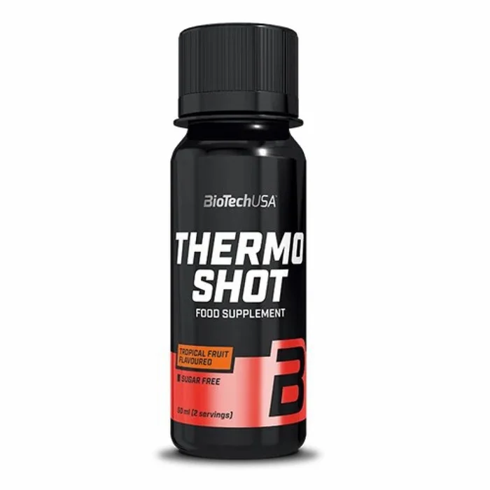 Ampoules de formules Biotech USA – Fruits tropicaux