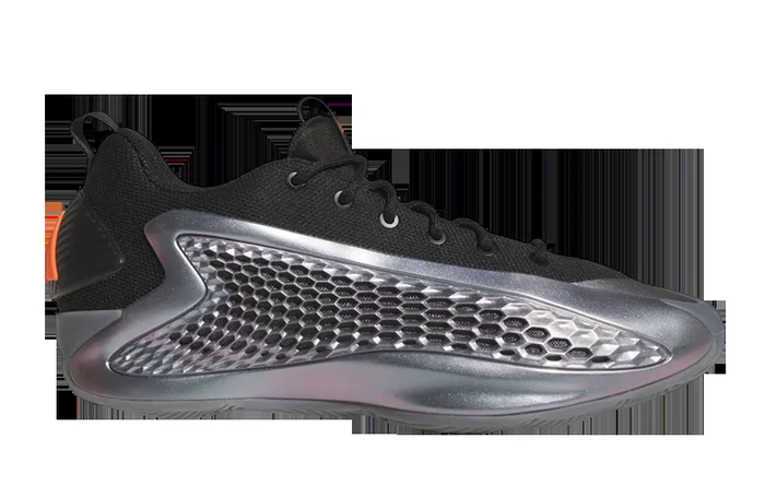 Anthony Edwards 1 Low « Iron Sharpens Iron »