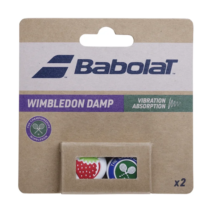 Antivibrador de tenis Babolat Wimbledon 2024