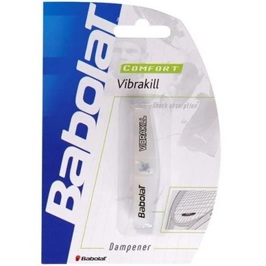 Antivibrateur Babolat Vibrakill Transparent