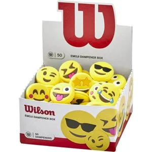 Antivibrateur émojis (x50)