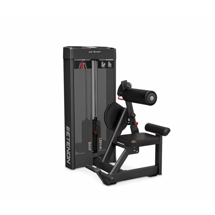 Appareil de musculation abdominal Etenon Fitness Pc20 [Taille 90x121x150 cm]