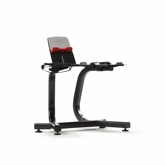 Appareil de musculation avec media rack Bowflex 7400 Stand [Taille 63,4×68,9×68,2 cm]
