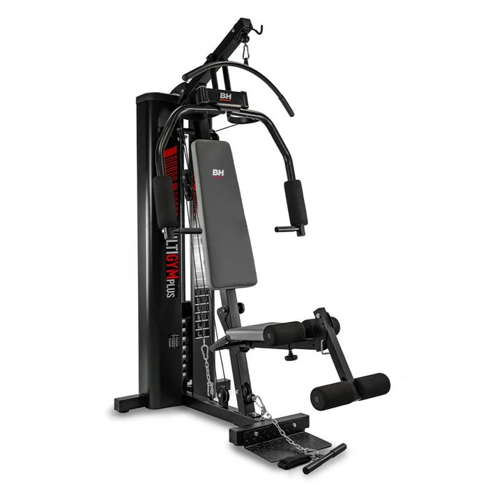 Appareil de musculation BH Fitness Multigym Plus [Taille 167x68x130 cm]