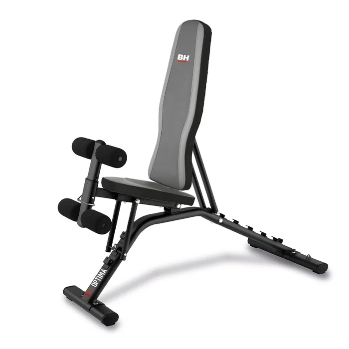 Appareil de musculation BH Fitness Optima [Taille 136x55x129 cm]