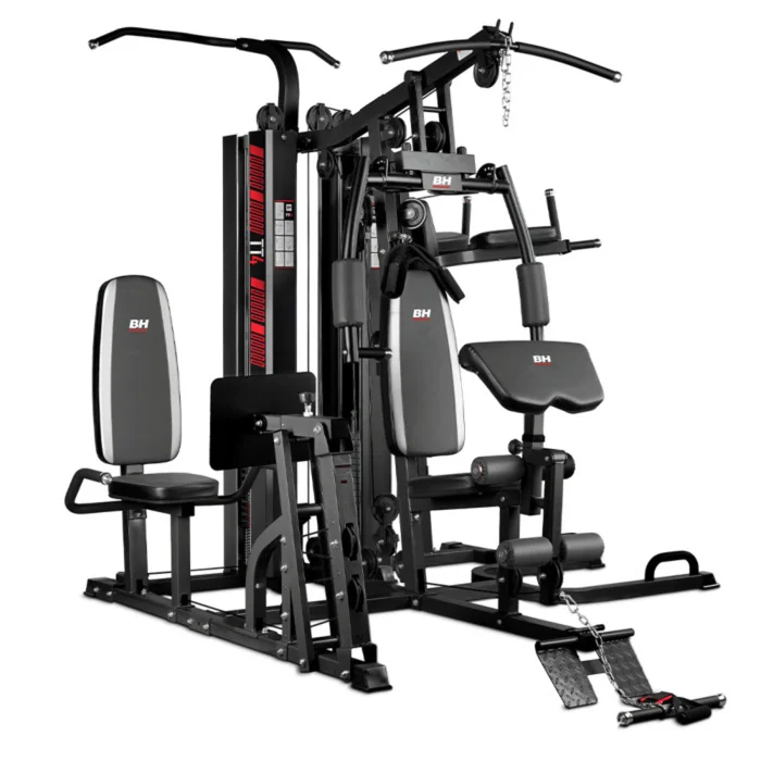 Appareil de musculation BH Fitness Tt-4 [Taille 314x244x230 cm]