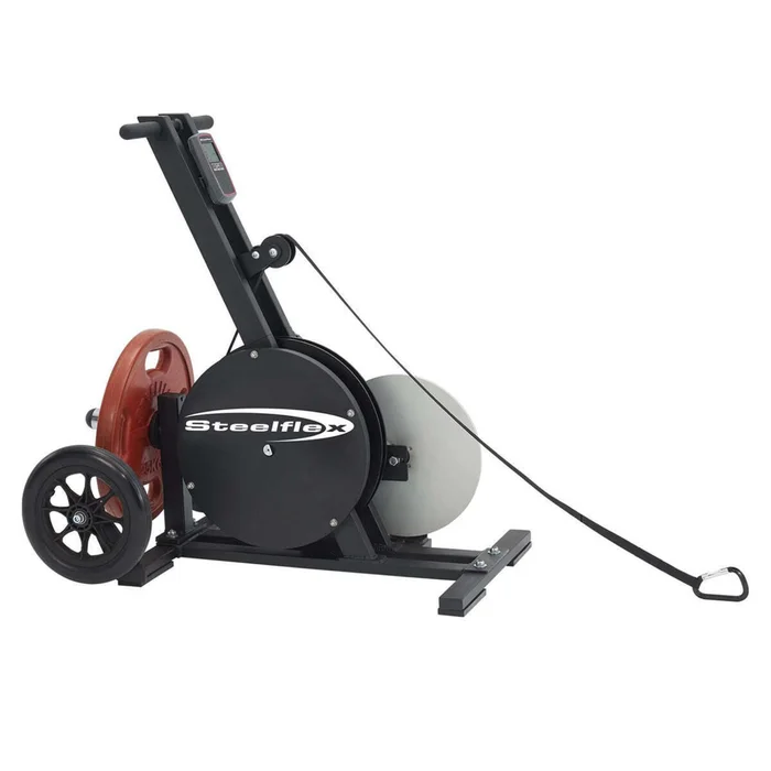 Appareil de musculation Evocardio Run Rocket [Taille 98x71x100 cm]