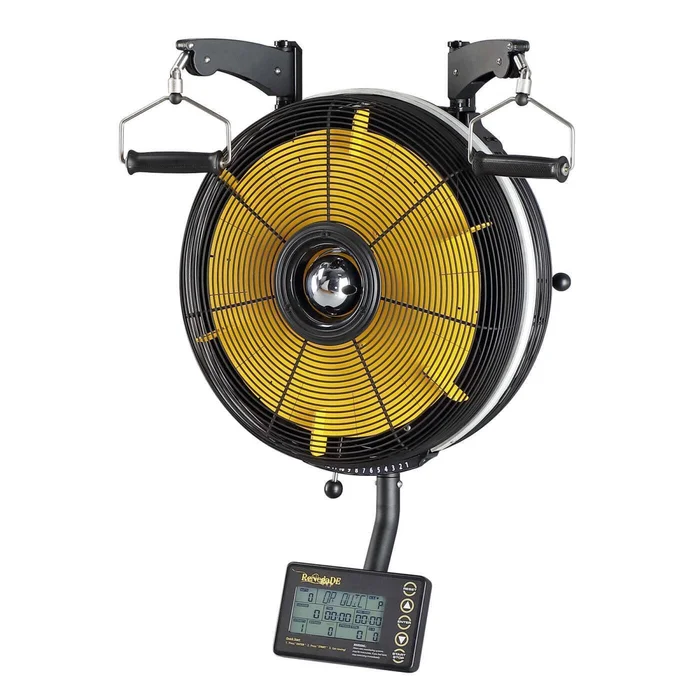 Appareil de musculation fixation murale ReNegaDe Evocardio Hitt Air Ski [Taille 38x62x80 cm]