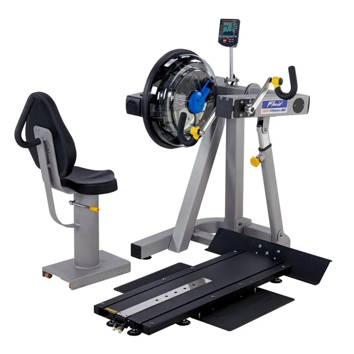 Appareil de musculation Fluid Exercise E850 UBE