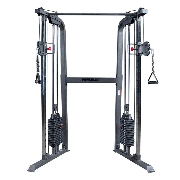 Appareil de musculation fonctionnel Powerline [Taille 140x155x213,4 cm]