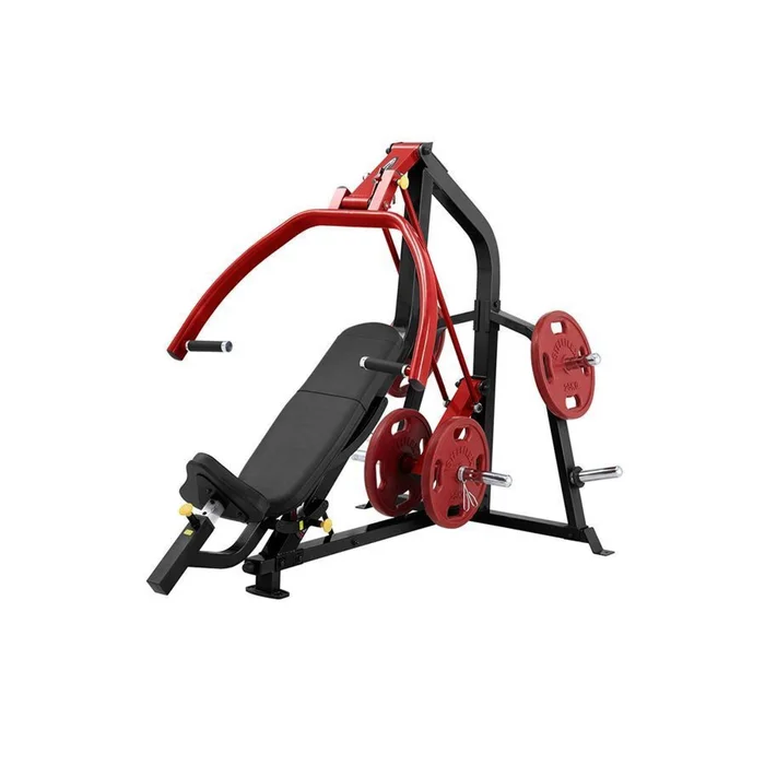 Appareil de musculation Steelflex Dual Plate Load [Taille 175x131x160,5 cm]
