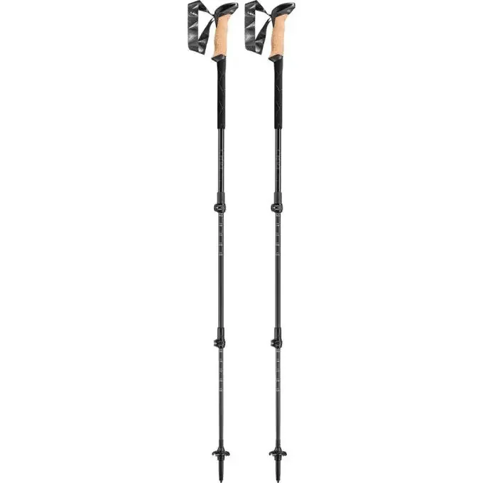Artisanat Bâtons Leki BLACK SERIES CARBON