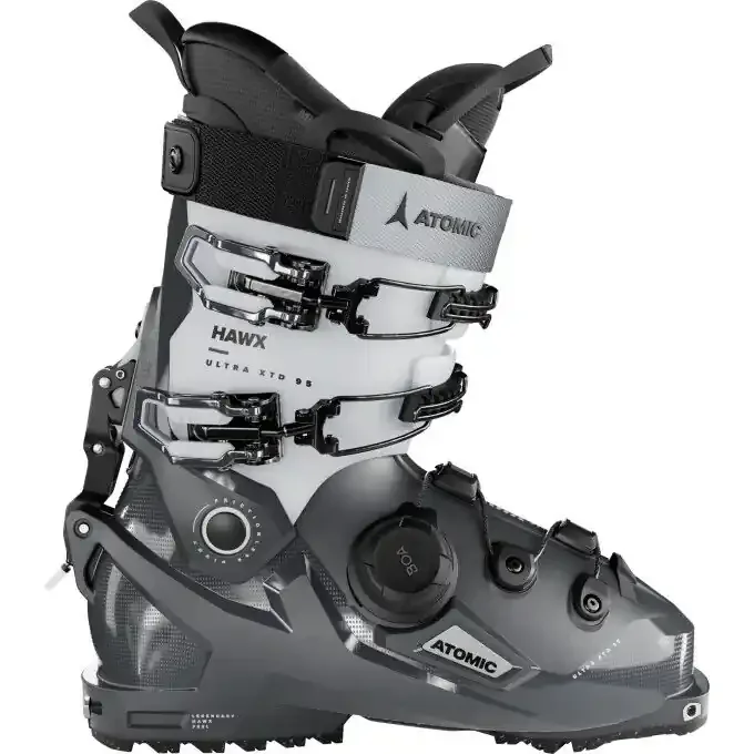 Artisanat Chaussures de ski Atomic HAWX ULTRA XTD 95 BOA Storm/Ivory