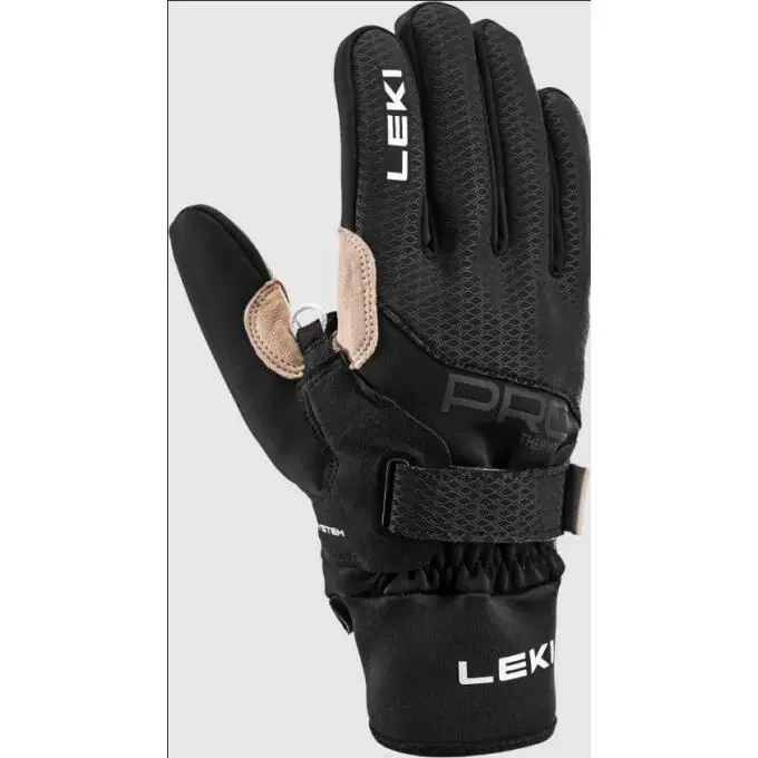 Artisanat Gants Leki PRC PREMIUM THERMO PLUS SHARK