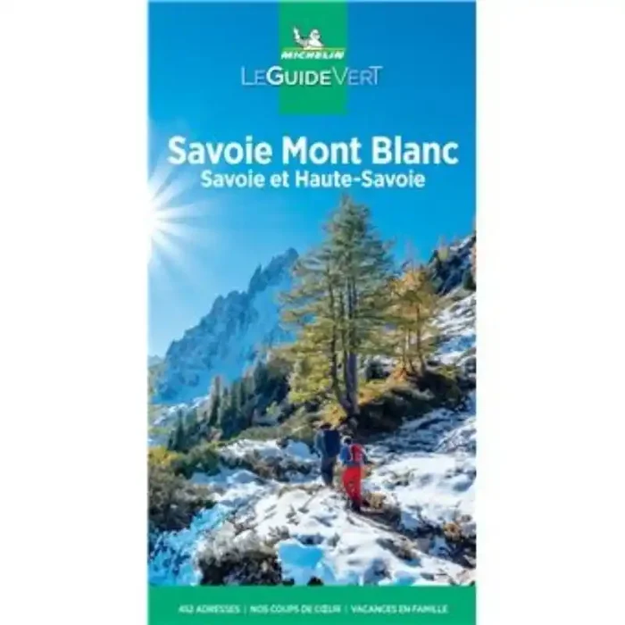 Artisanat Le Guide Vert Savoie Mont Blanc