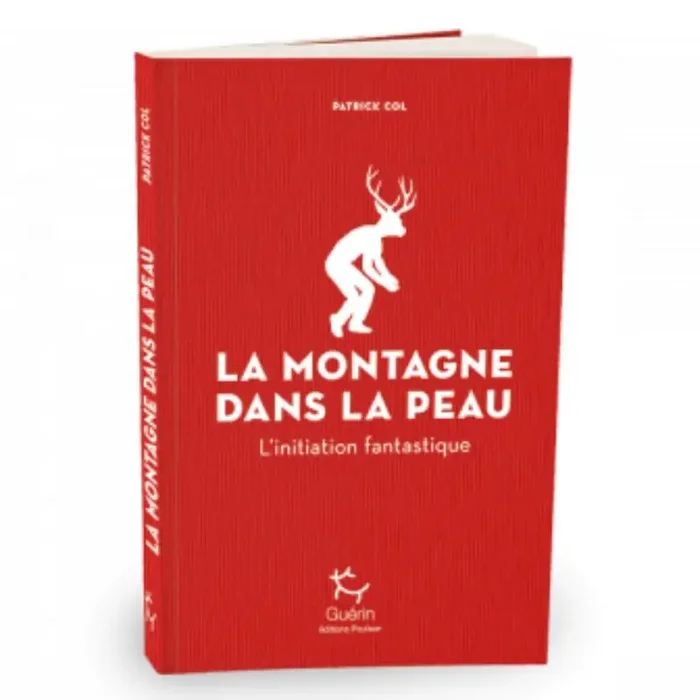 Artisanat Livre La Montagne dans la peau