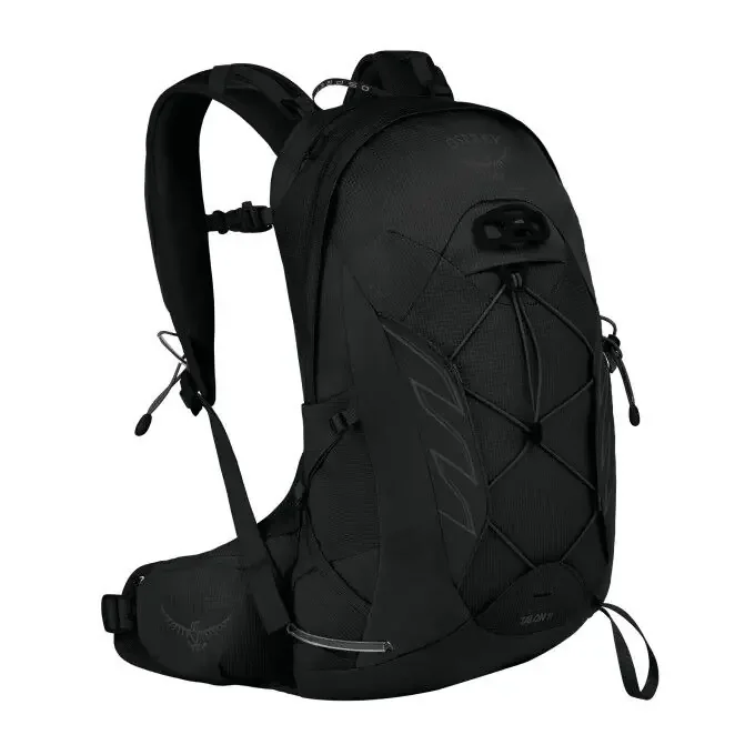 Artisanat Sac à dos Osprey TALON 11 Stealth Black