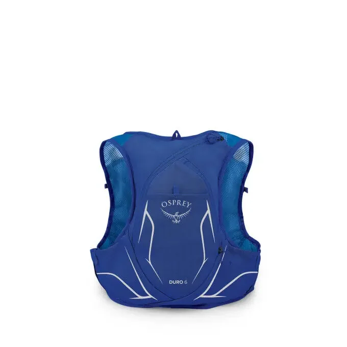 Artisanat Sac de trail Osprey DURO 6 Blue Sky