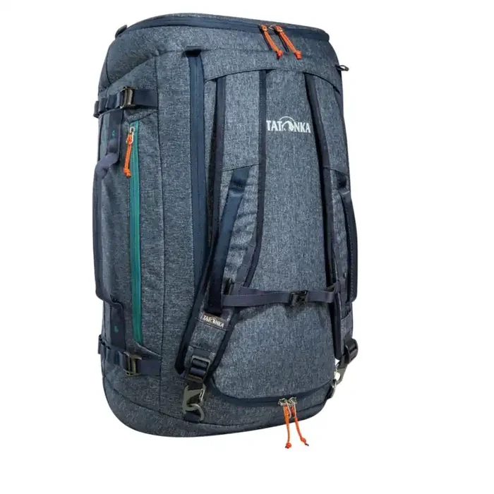 Artisanat Sac de voyage Tatonka Duffle Bag 45L, bleu