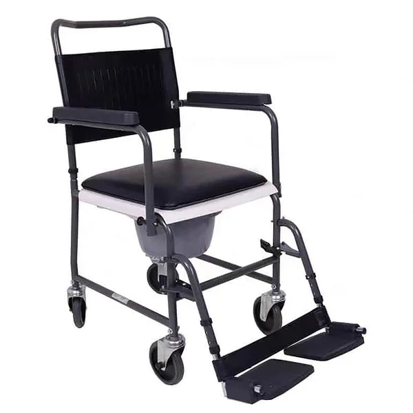 Arvo Silla de Ducha Autopropulsable Standard