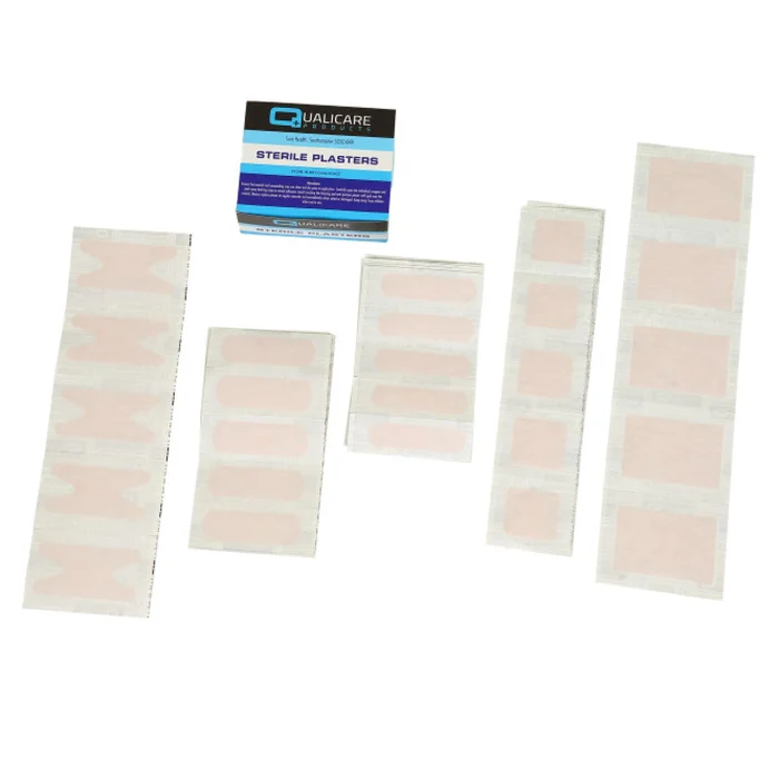 Assortiments de pansements résistants à l’eau 5 tailles PowerCare