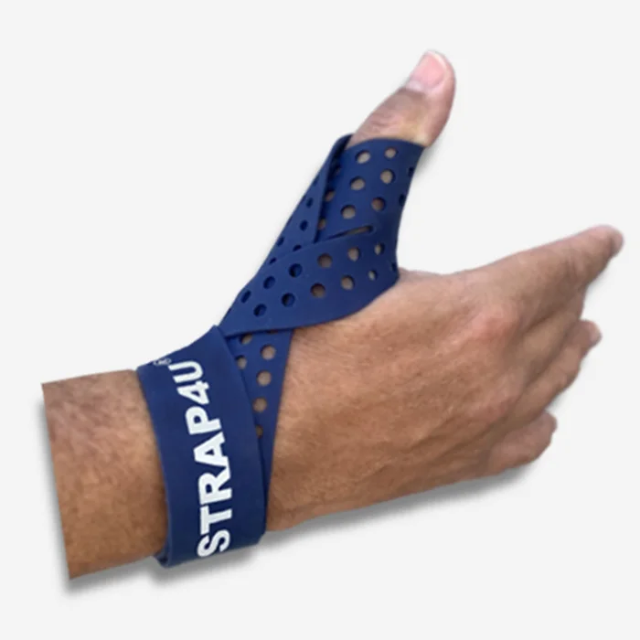 Atelle pour pouce gauche en silicone S4U [Taille S/M]