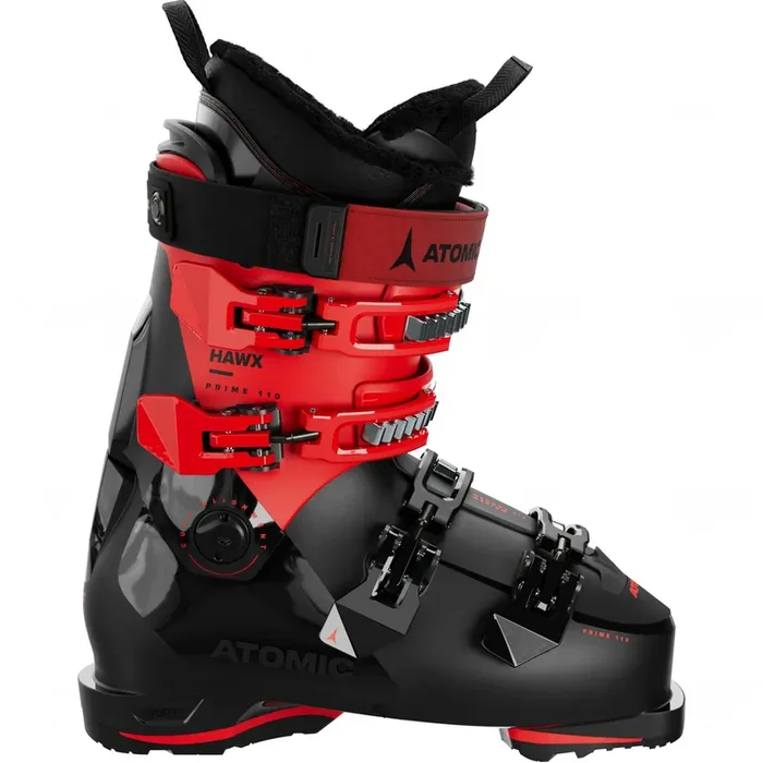 Atomic Hawx Prime 110 GW, chaussures de ski, hommes, noir/rouge Pas Cher