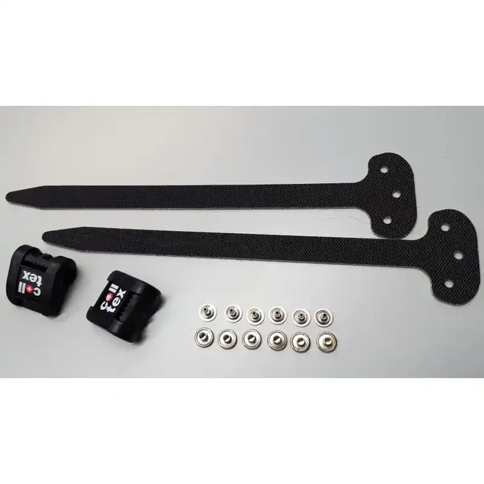 Attache Camlock lanière à riveter Colltex Prix Promo