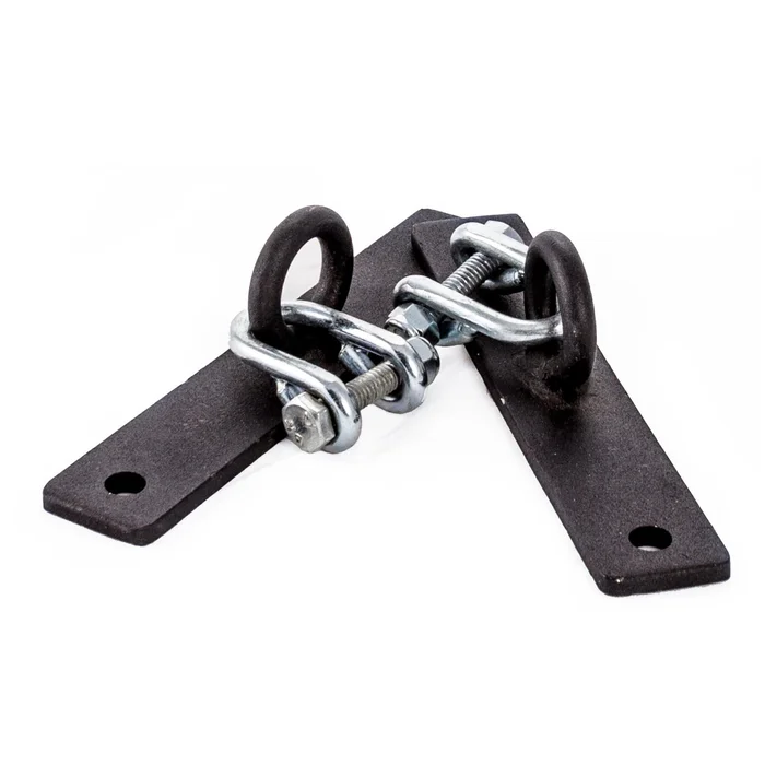 Attache sol-plafond Metal Boxe
