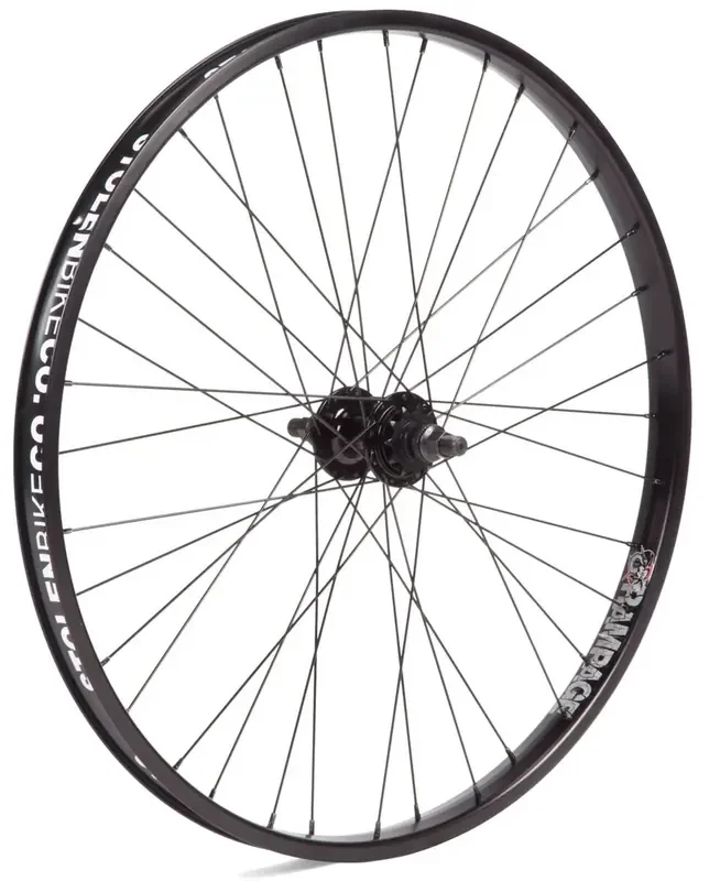 Authentique 26″ Rampage Cassette Arrière Roue