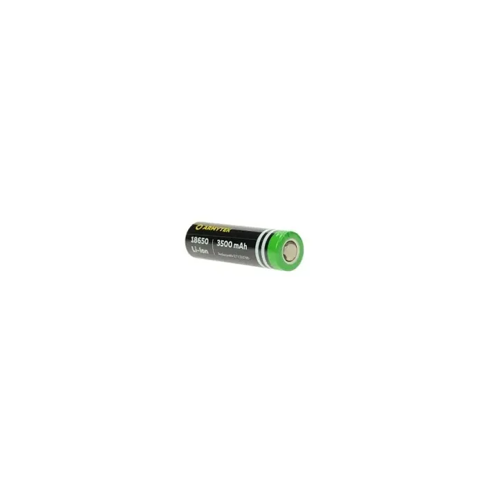 Authentique Accu 18650 3500mAh Li-ion Armytek