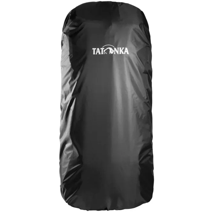 Authentique Housse de pluie Tatonka 55-70L, housse de pluie, noir