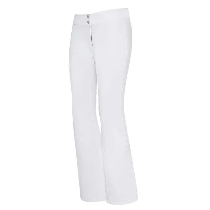 Authentique Pantalon Descente VIVIAN Super White