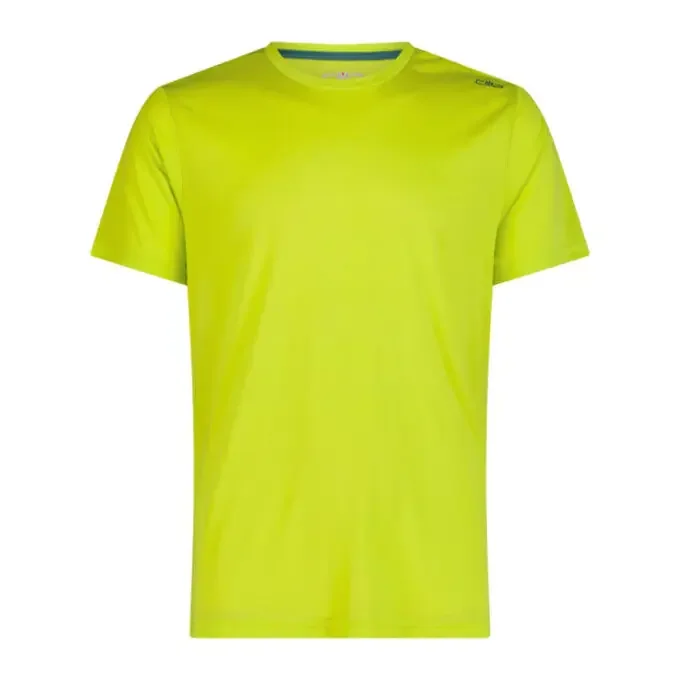 Authentique T-shirt en maille piquée pour homme CMP