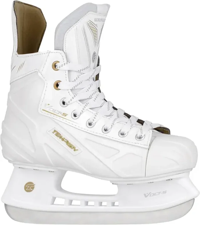 Authentique Volt-S-Lady Patins de Hockey sur Glace