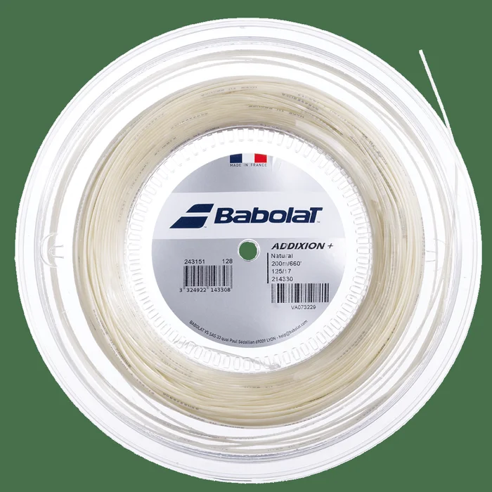 Babolat Addixion + – 200m Reel