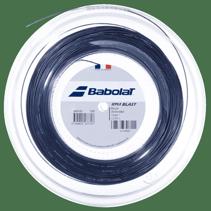 Babolat Rpm Blast – 200m Reel