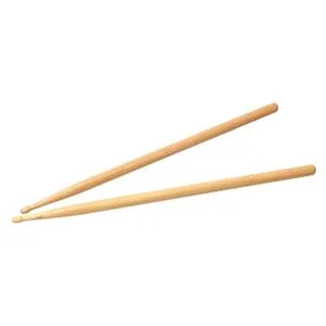 Baguettes d’entraînement de batterie Dynamic